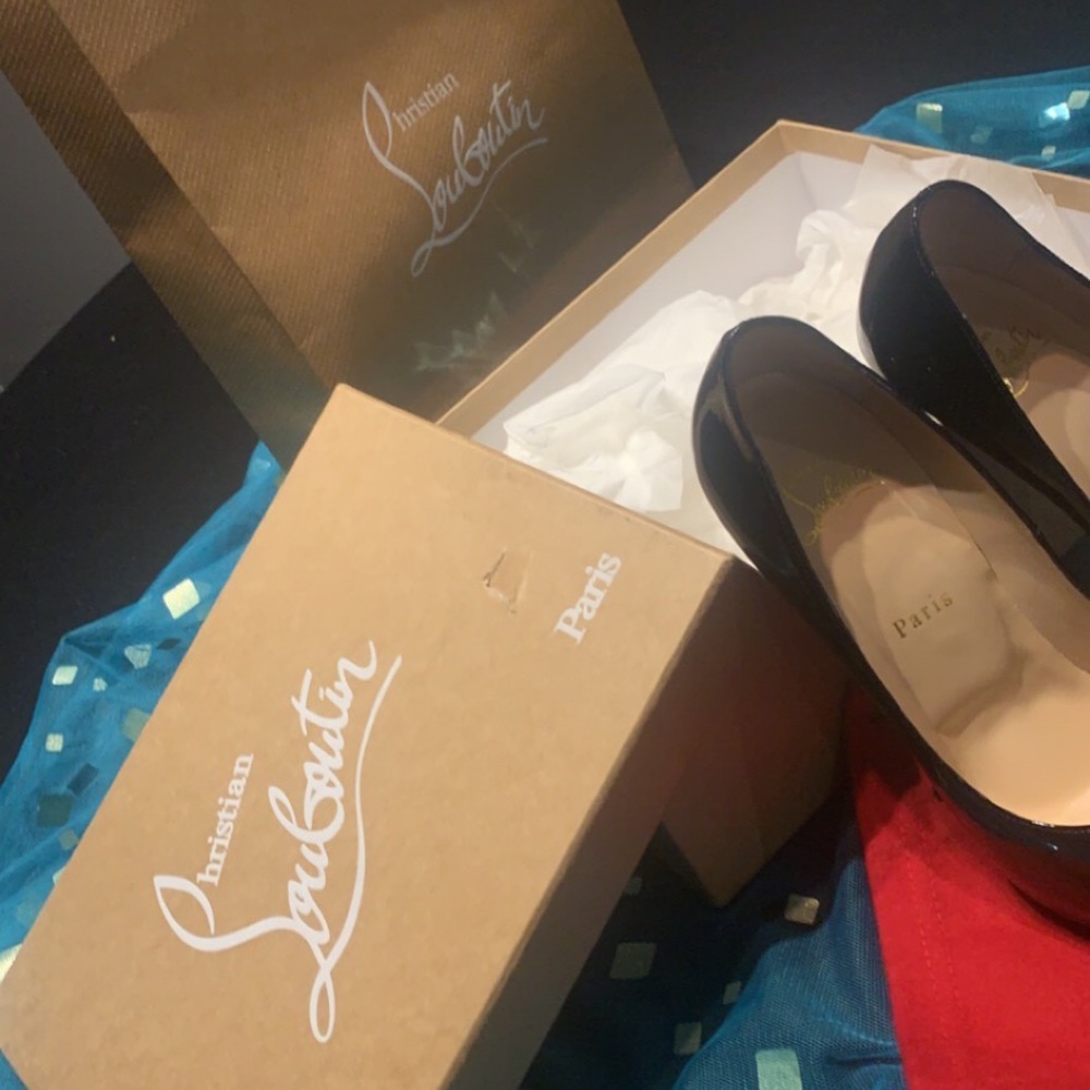 Christian Lou Vuitton